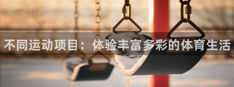 一竞技官网下载招商电话：不同运动项目：体验丰富多彩的