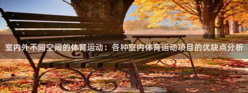 一竞技官网下载平台是正规平台吗：室内外不同空间的体育运动：各