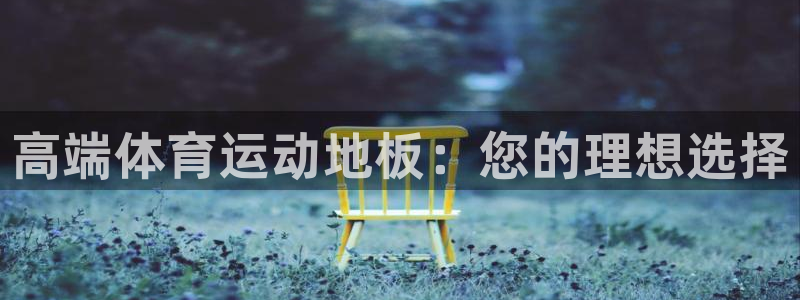 一竞技官方网站入口：高端体育运动地板