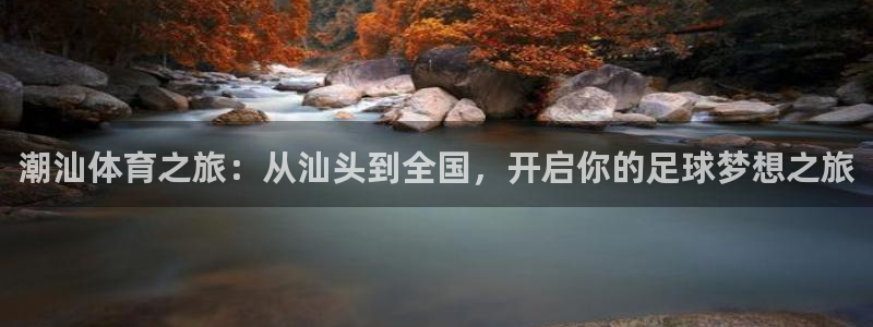 一竞技官方集团官网：潮汕体育之旅：从汕头到全国，开启你的足球